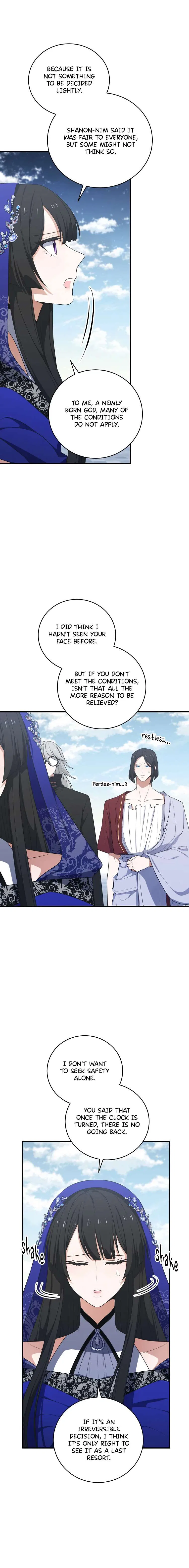Elqueeness Chapter 305 – Page 14