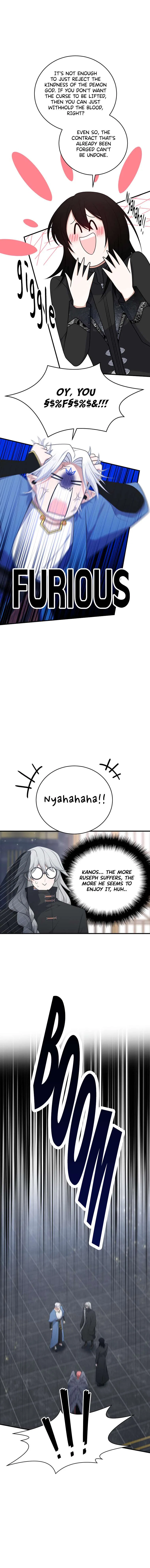 Elqueeness Chapter 304 – Page 2