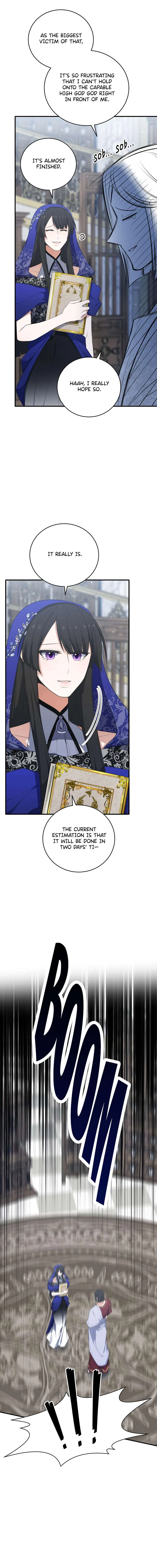 Elqueeness Chapter 304 – Page 13