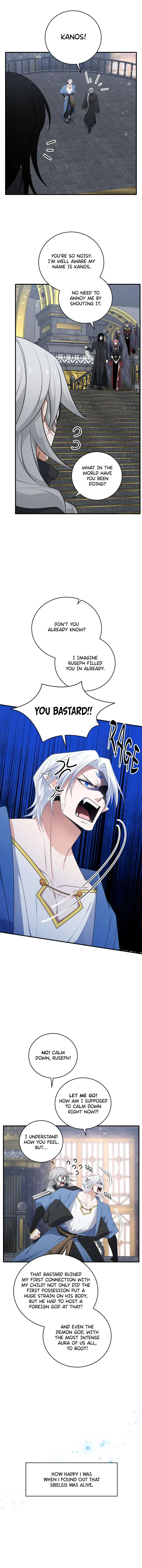 Elqueeness Chapter 303 – Page 3