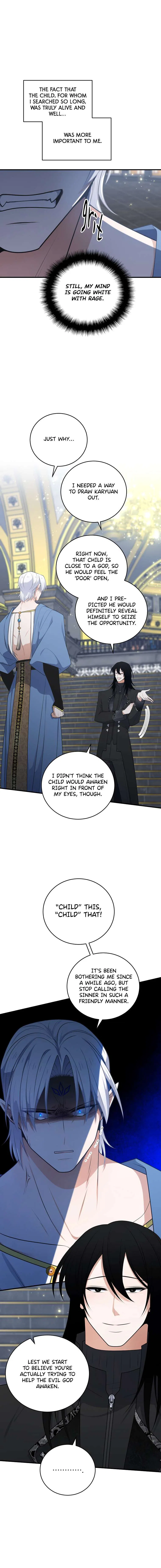 Elqueeness Chapter 303 – Page 7