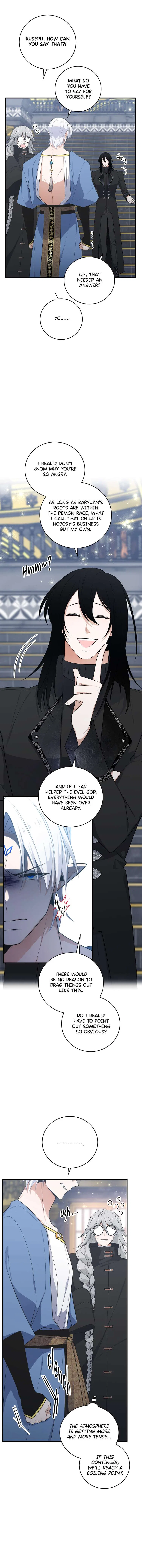 Elqueeness Chapter 303 – Page 8