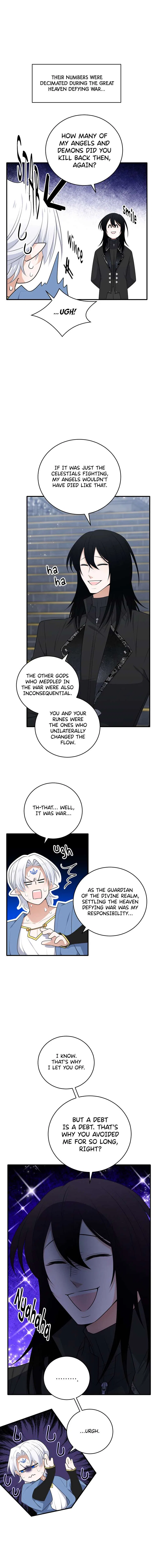 Elqueeness Chapter 303 – Page 10