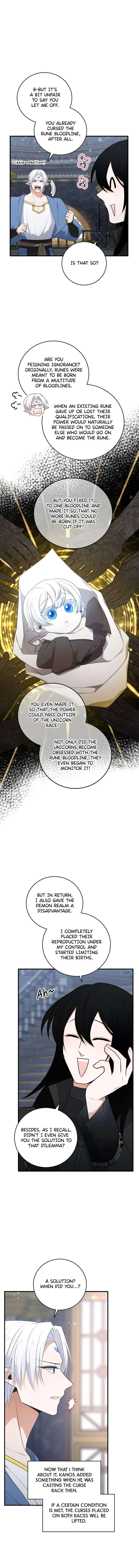 Elqueeness Chapter 303 – Page 12
