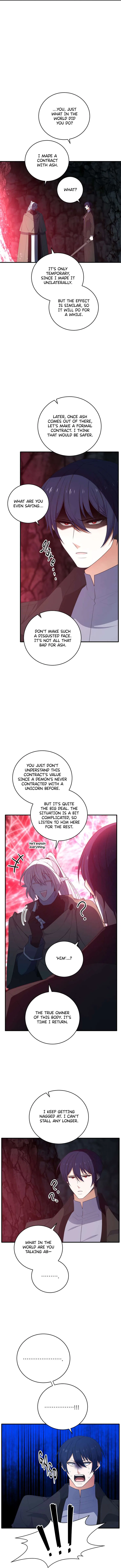 Elqueeness Chapter 302 – Page 13