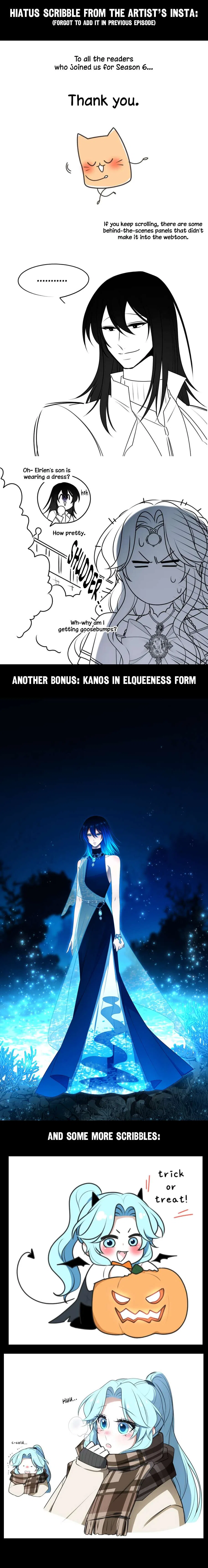 Elqueeness Chapter 302 – Page 16
