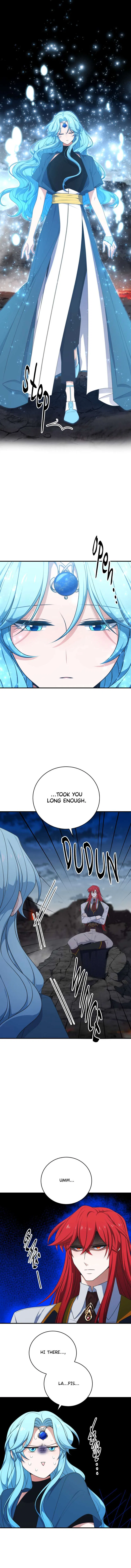 Elqueeness Chapter 301 – Page 4