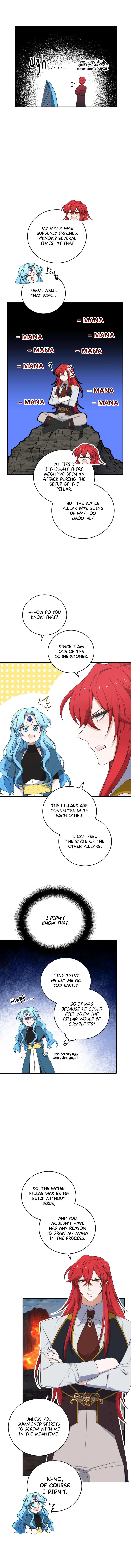 Elqueeness Chapter 301 – Page 6