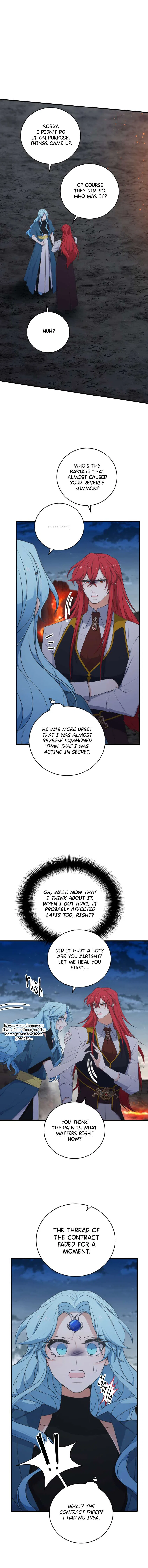 Elqueeness Chapter 301 – Page 8