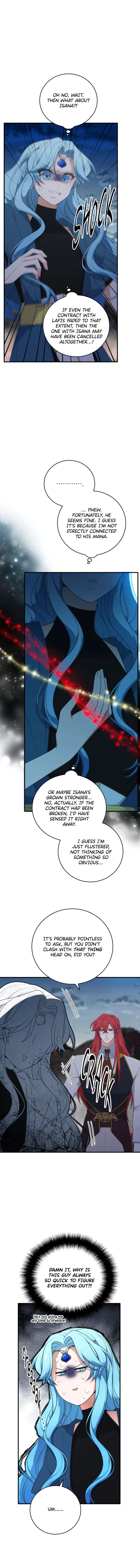 Elqueeness Chapter 301 – Page 9