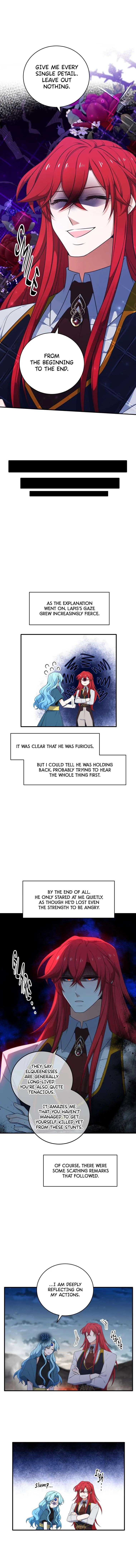 Elqueeness Chapter 301 – Page 10