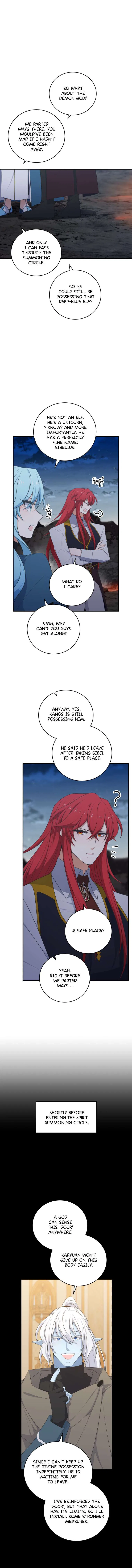 Elqueeness Chapter 301 – Page 11