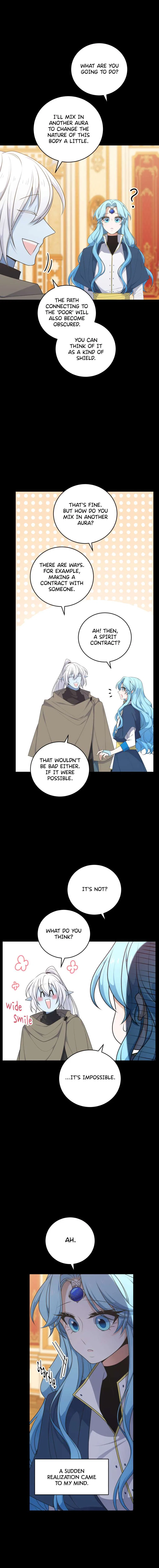 Elqueeness Chapter 301 – Page 12