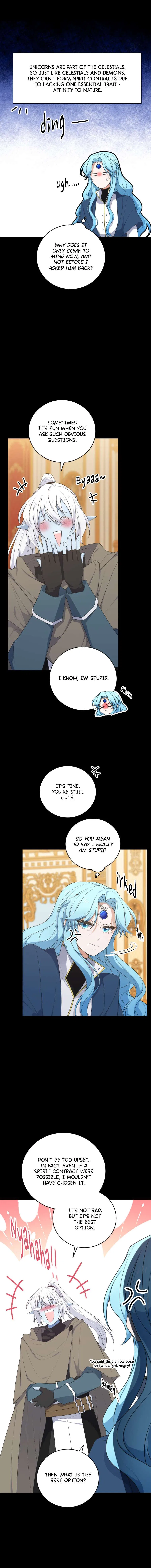 Elqueeness Chapter 301 – Page 13