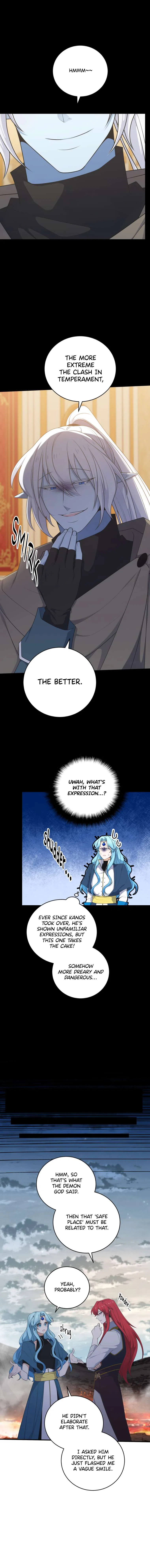 Elqueeness Chapter 301 – Page 14