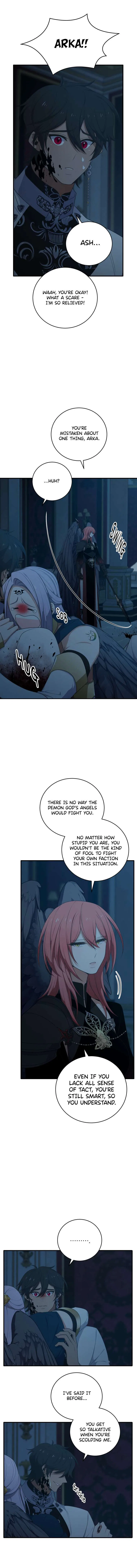 Elqueeness Chapter 300 – Page 3