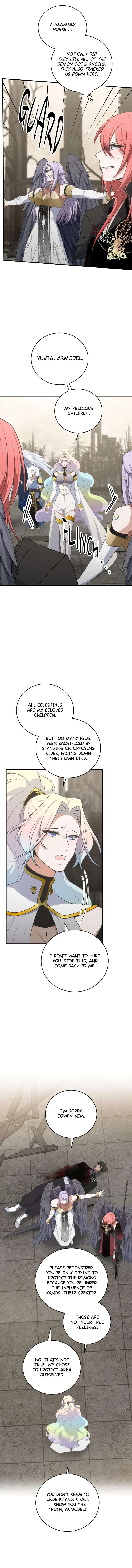 Elqueeness Chapter 300 – Page 8