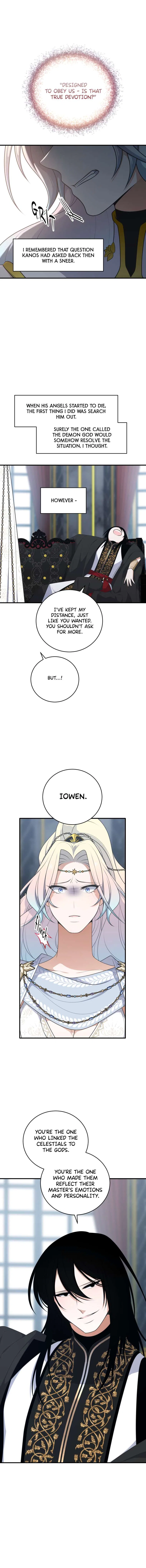 Elqueeness Chapter 300 – Page 11