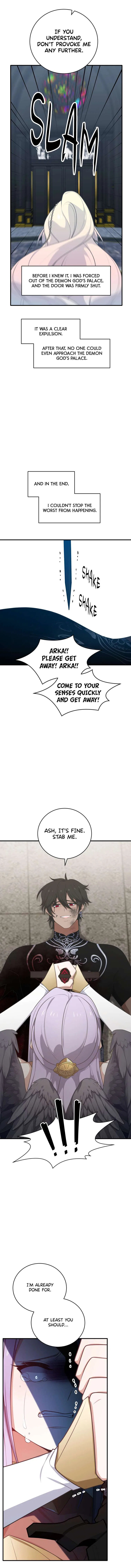 Elqueeness Chapter 300 – Page 12