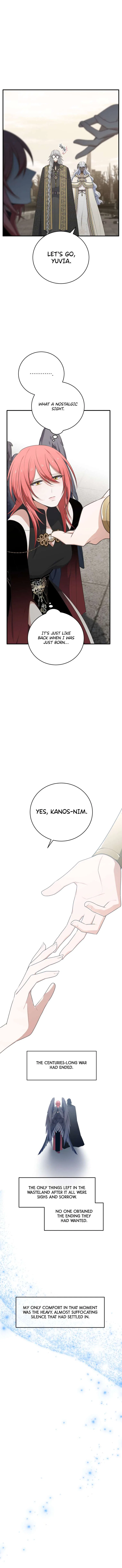 Elqueeness Chapter 300 – Page 17