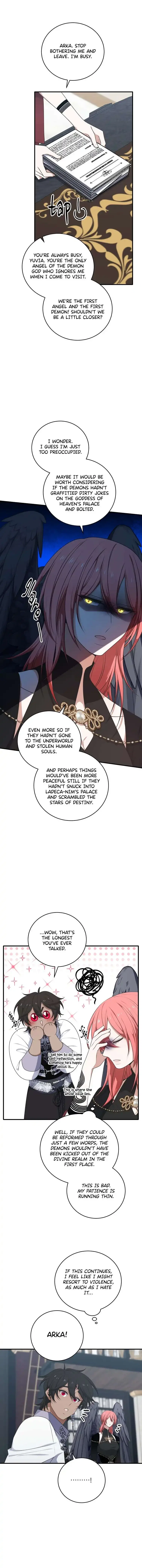 Elqueeness Chapter 299 – Page 7