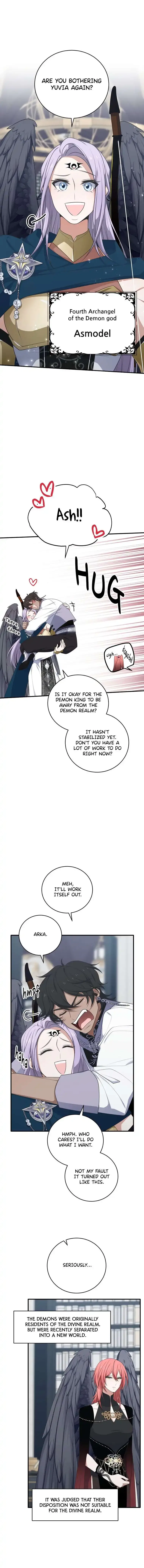 Elqueeness Chapter 299 – Page 8