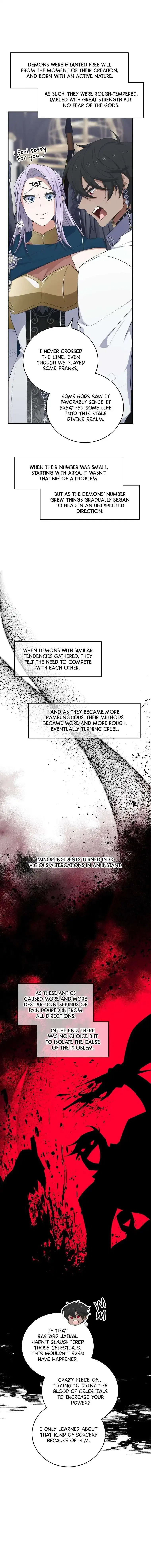 Elqueeness Chapter 299 – Page 9