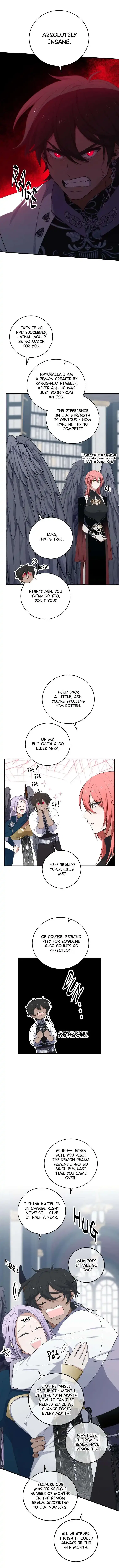 Elqueeness Chapter 299 – Page 10