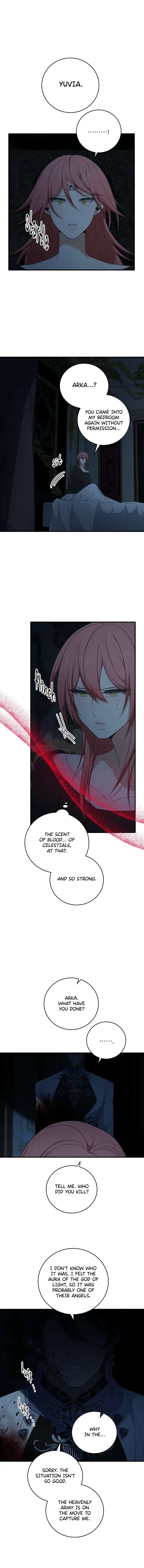 Elqueeness Chapter 299 – Page 13