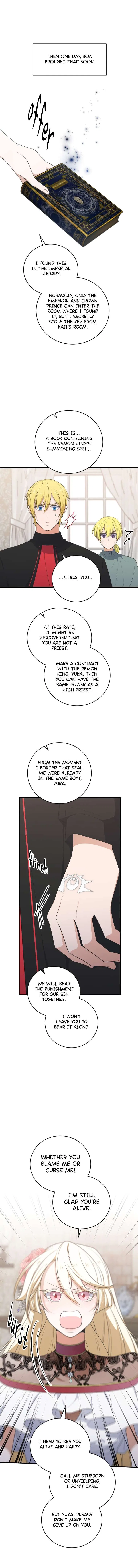 Elqueeness Chapter 298 – Page 9