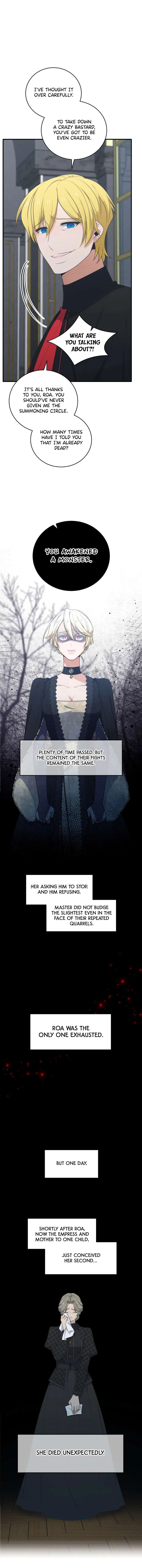 Elqueeness Chapter 298 – Page 11