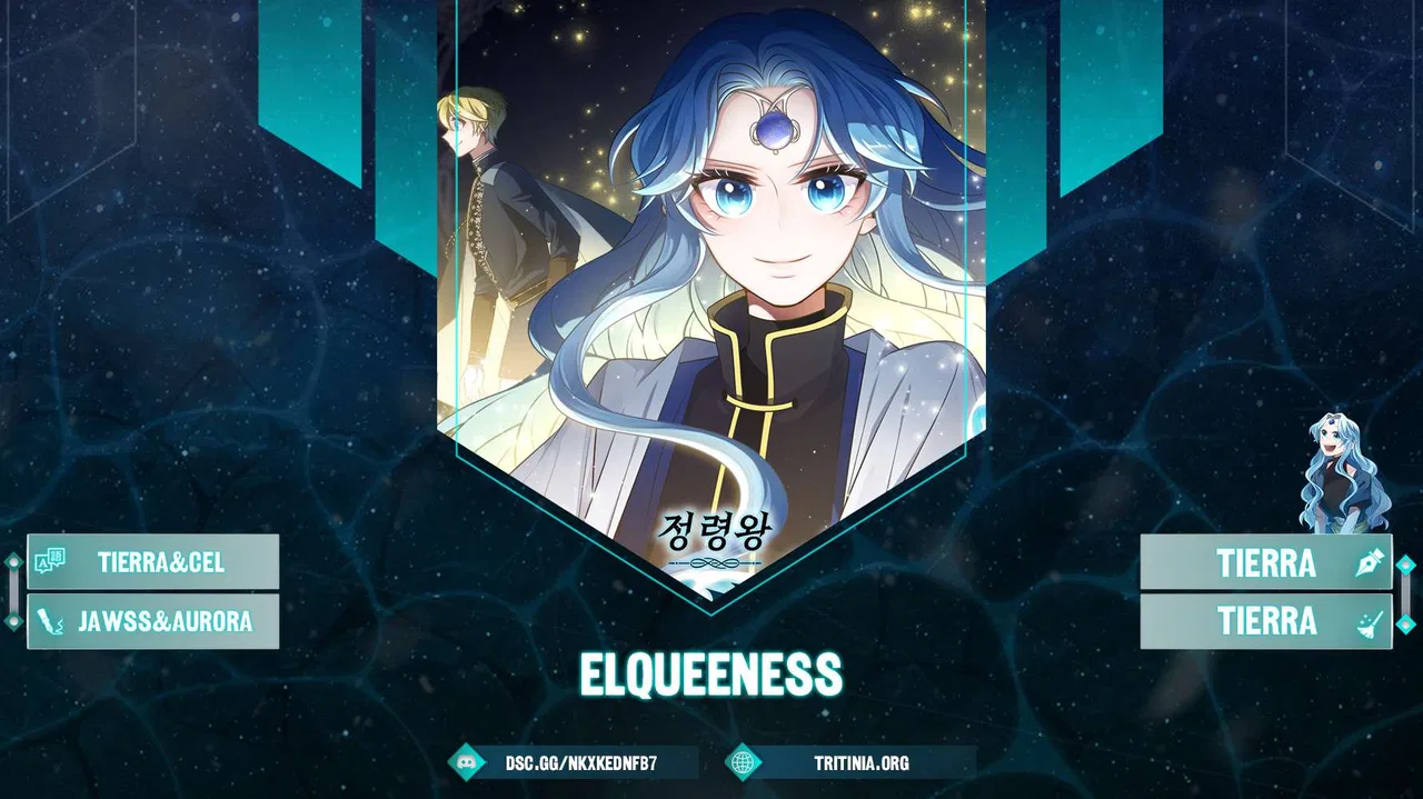 Elqueeness Chapter 297 – Page 1