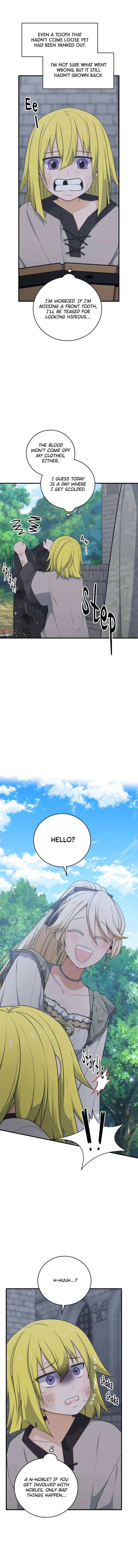 Elqueeness Chapter 297 – Page 5