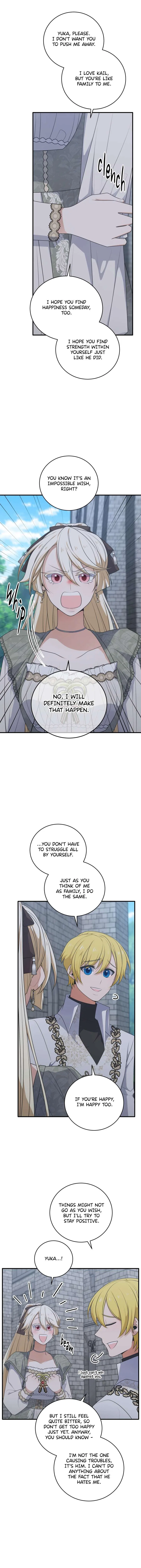 Elqueeness Chapter 297 – Page 11