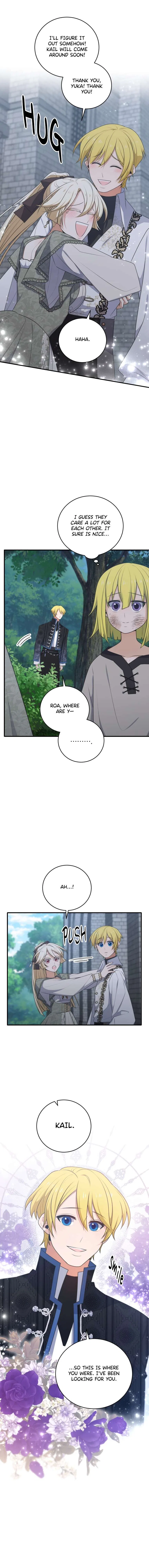 Elqueeness Chapter 297 – Page 12