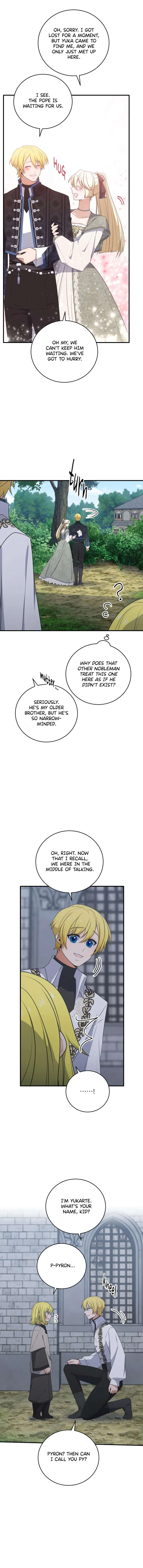Elqueeness Chapter 297 – Page 13
