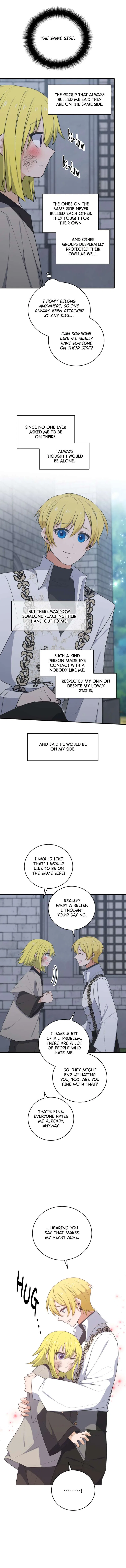 Elqueeness Chapter 297 – Page 15