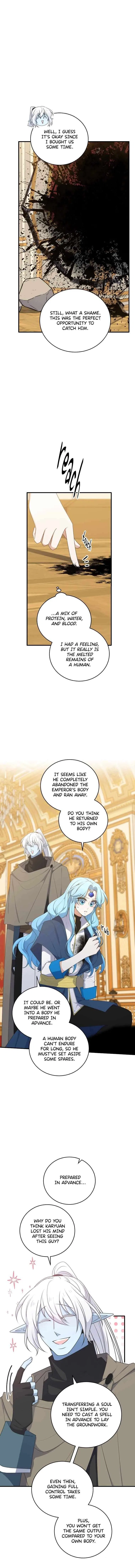Elqueeness Chapter 296 – Page 2