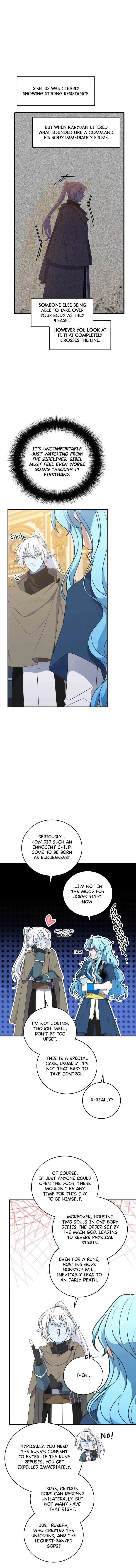 Elqueeness Chapter 296 – Page 4