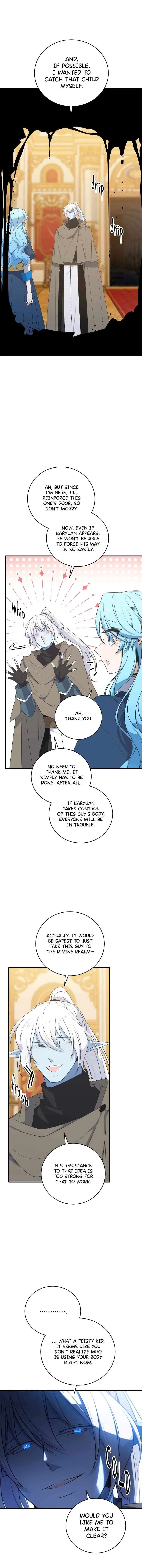 Elqueeness Chapter 296 – Page 8