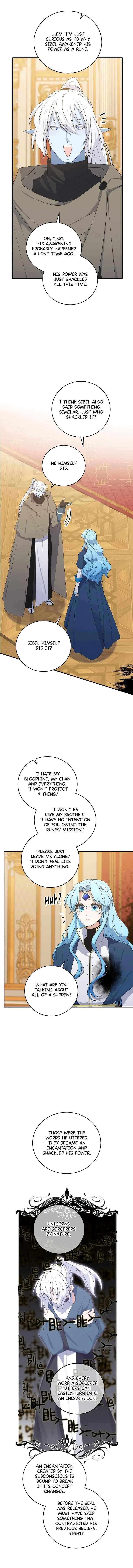 Elqueeness Chapter 296 – Page 11