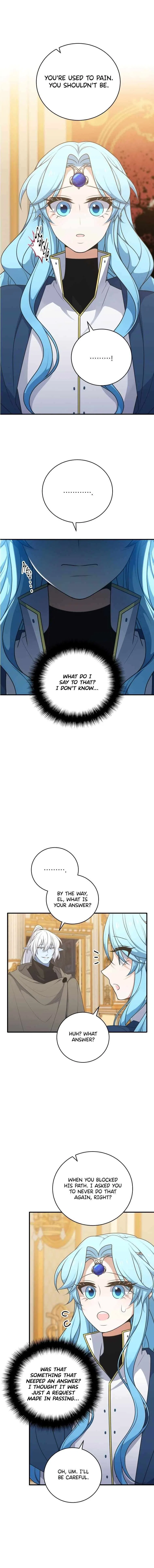 Elqueeness Chapter 296 – Page 15