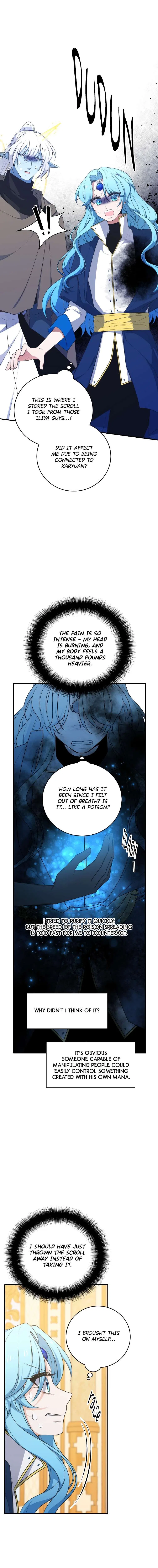 Elqueeness Chapter 295 – Page 5