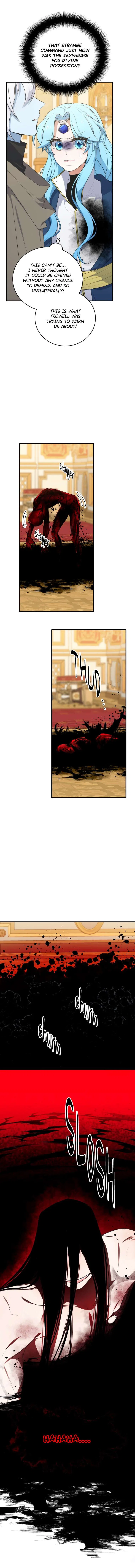 Elqueeness Chapter 295 – Page 11
