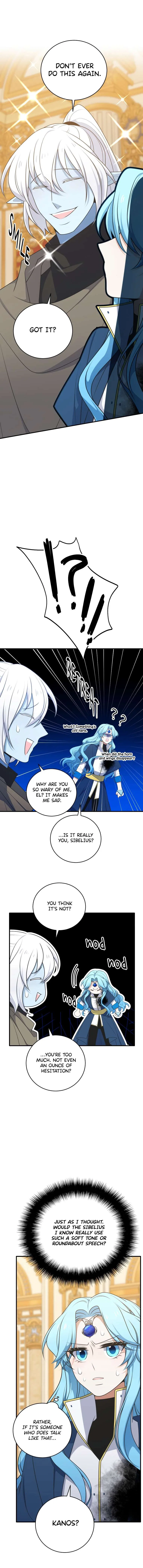 Elqueeness Chapter 295 – Page 15