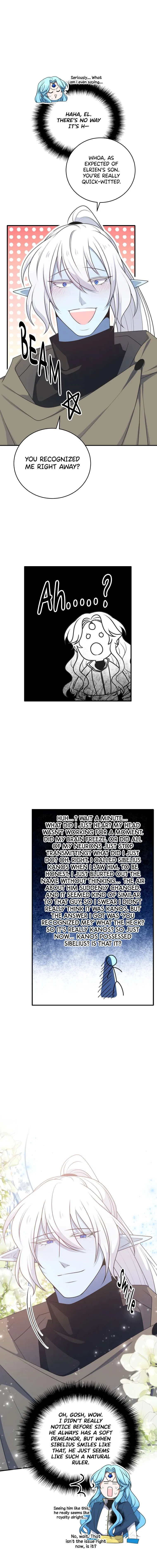 Elqueeness Chapter 295 – Page 16