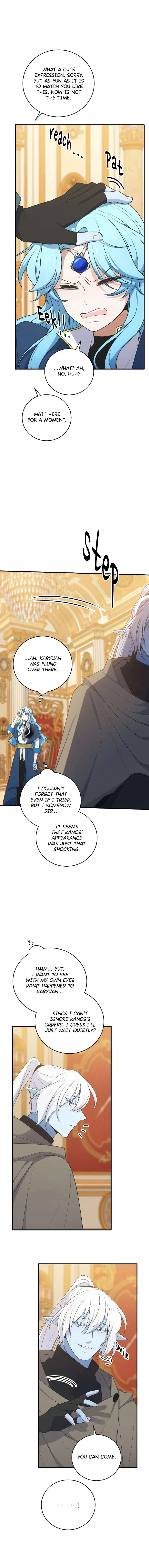 Elqueeness Chapter 295 – Page 17