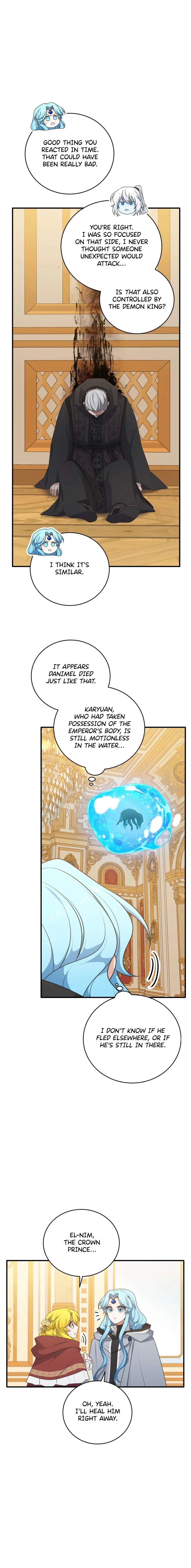 Elqueeness Chapter 294 – Page 6