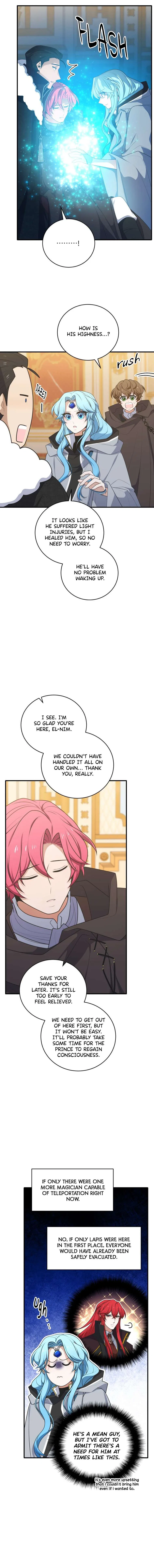 Elqueeness Chapter 294 – Page 7