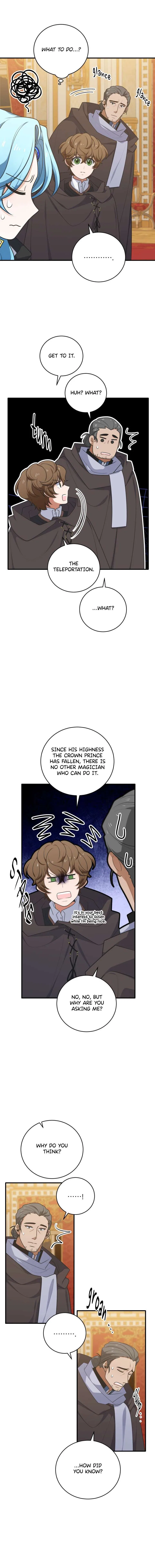 Elqueeness Chapter 294 – Page 8